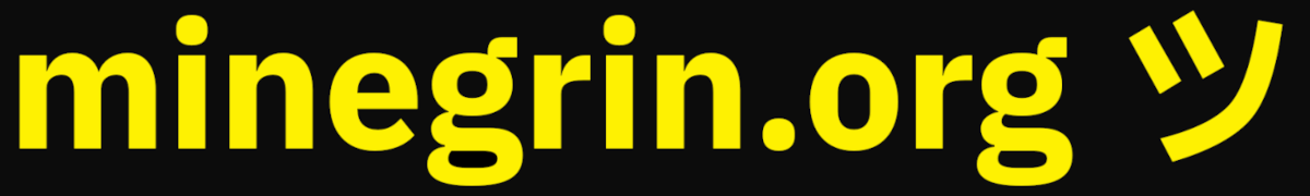 minegrin.org logo